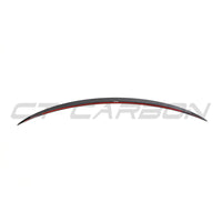 TESLA MODEL 3 FACELIFT 2023+ CARBON FIBRE SPOILER - V1