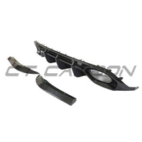AUDI RS3 8Y SALOON FULL CARBON FIBRE KIT V2 - CT DESIGN