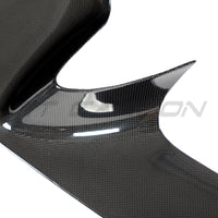 FERRARI F8 2019-2023 FRONT BUMPER CARBON FIBRE TRIM