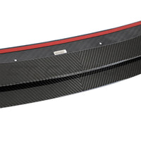 PORSCHE TAYCAN 2020-2024 CARBON FIBRE SPLITTER