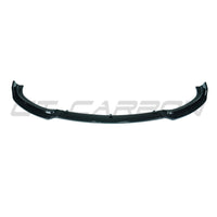 BMW 3 SERIES F30/F31 2012-2018 SE GLOSS BLACK SPLITTER - V2