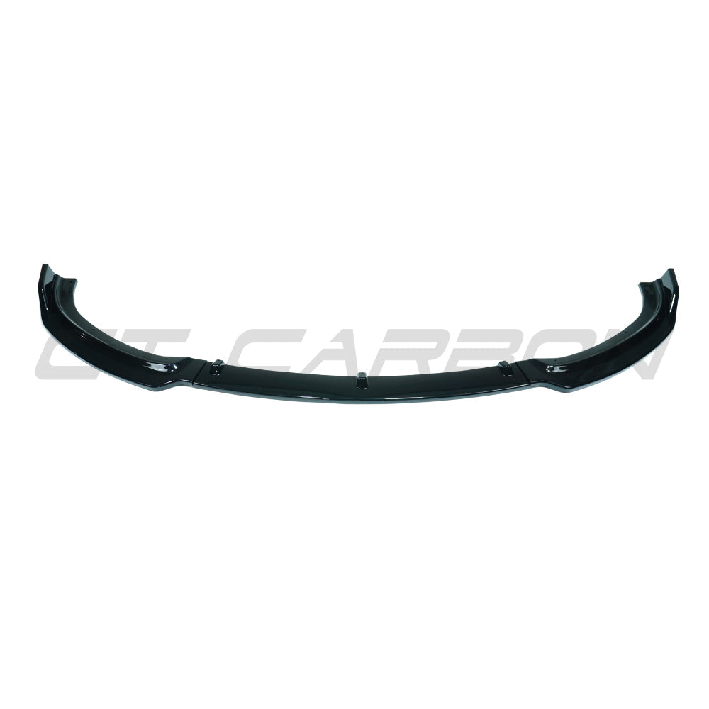 BMW 3 SERIES F30/F31 2012-2018 SE GLOSS BLACK SPLITTER - V2