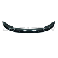BMW X6 G06 2020-2023 PRE LCI GLOSS BLACK SPLITTER - V1