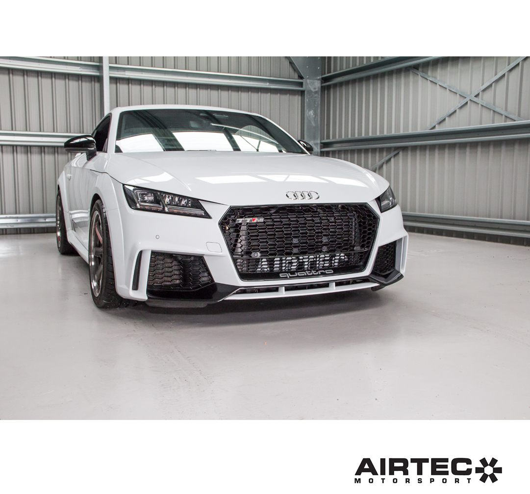AIRTEC MOTORSPORT STAGE 3 FRONT MOUNT INTERCOOLER FOR AUDI TTRS 8S