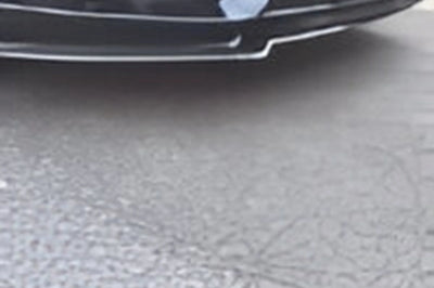 Ford Fiesta MK7.5 ST180 Splitter