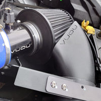 Vudu Performance - MK8 / MK8.5 Fiesta ST Intake Snorkel Air Feed