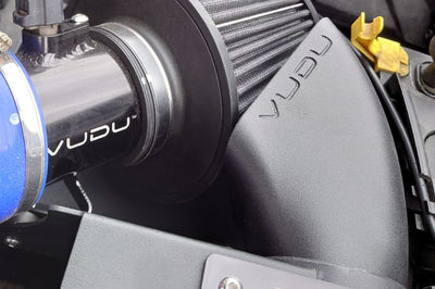 Vudu Performance - MK8 / MK8.5 Fiesta ST Intake Snorkel Air Feed