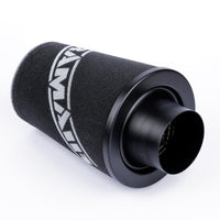RamAir Universal Foam Cone Filter With Metal Base - 80MM INLET