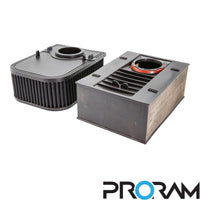 Pair of RamAir Performance Air Filters - Porsche Macan MK1 (3.0 & 3.6)