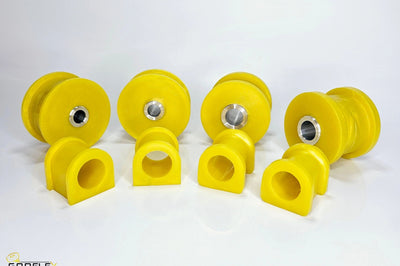 Mitsubishi Lancer Evolution 4 5 6 IV V VI AYC Models (1996-2001) Full Rear Differential and Front & Rear Anti Roll Bar Bushes