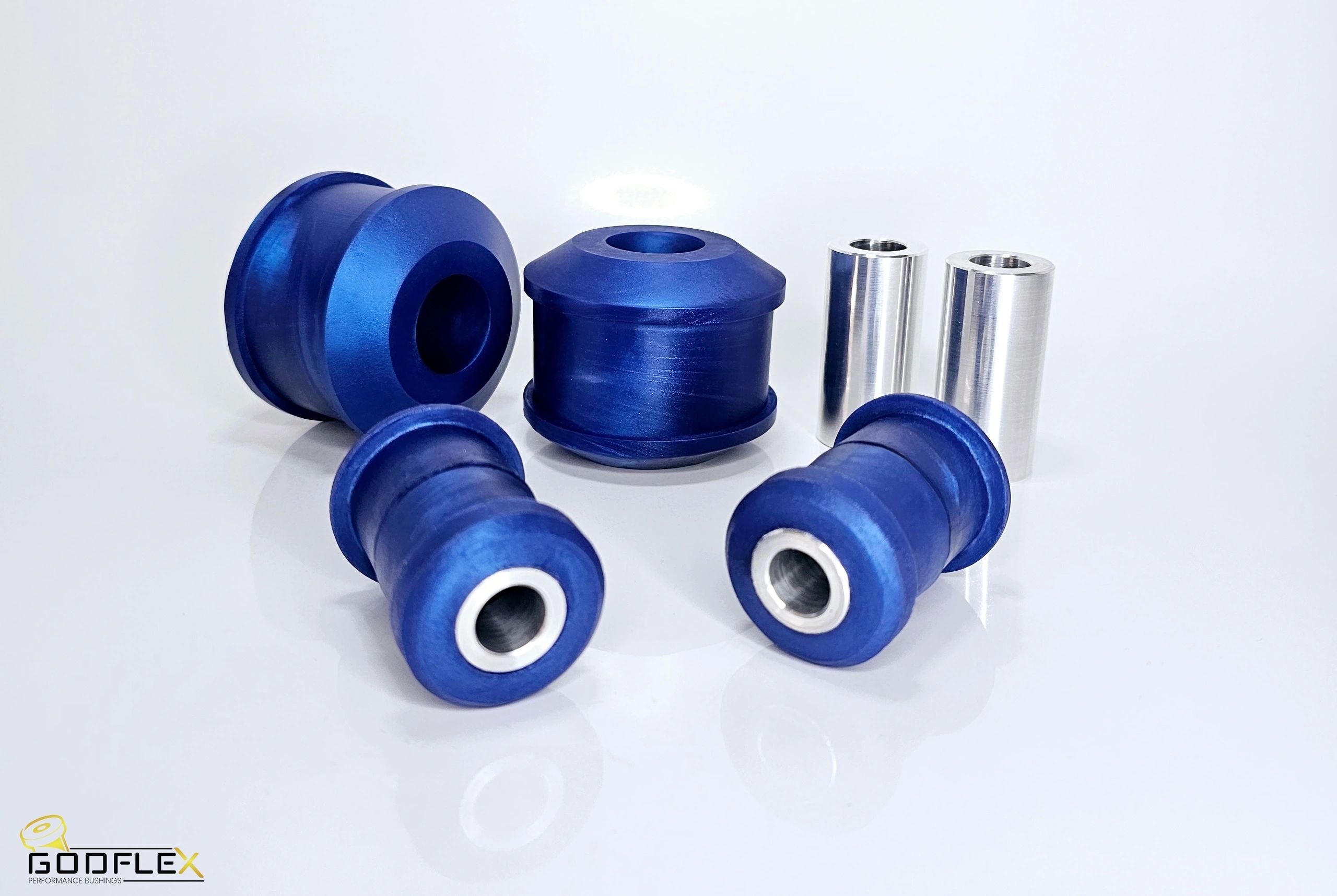 Fiat Abarth 500 (2007+) Front Suspension Arm Bushes