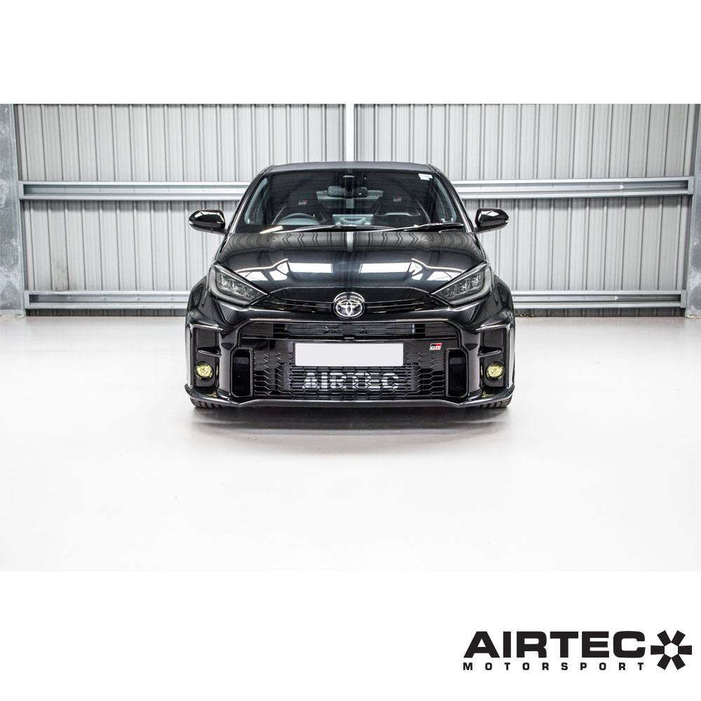 AIRTEC MOTORSPORT FRONT MOUNT INTERCOOLER FOR TOYOTA YARIS GR