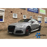 AIRTEC INTERCOOLER UPGRADE FOR AUDI RS3 8V