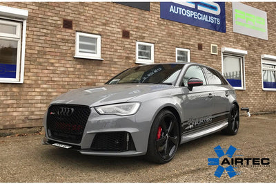 AIRTEC INTERCOOLER UPGRADE FOR AUDI RS3 8V