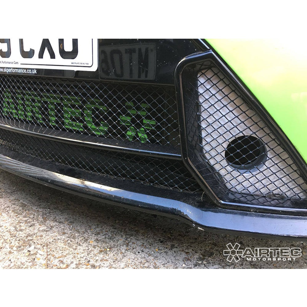 AIRTEC MOTORSPORT GROUP A COLD FEED – TWO-PIECE KIT & DUCTING FOR FOCUS MK2 RS