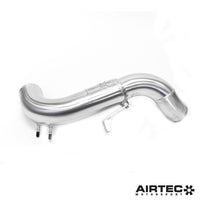 AIRTEC Alloy Top Induction Pipe for Mk2 Focus ST2