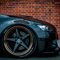 Maxton Design - BMW M3 E92 WIDE BODY + SET OF CARBON SPLITTERS
