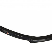 Maxton Design - FRONT SPLITTER V.1 AUDI S3 8P (FACELIFT MODEL) 2009-2013
