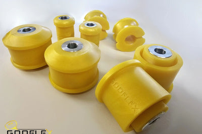 Fiat Abarth 500 / 595 / 695 (2007+) Front Arm & Rear Beam and Anti Roll Bar Bushes