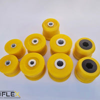 BMW E46 3 Series (2000-2005) Front & Rear Arms / Subframe / Differential Bushing Kit