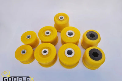 BMW E46 3 Series (2000-2005) Front & Rear Arms / Subframe / Differential Bushing Kit