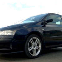 Maxton Design - FRONT SPLITTER FIAT STILO 3 DOOR