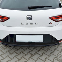 Maxton Design - REAR VALANCE SEAT LEON III FR