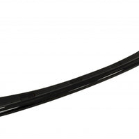 Maxton Design - CENTRAL REAR SPLITTER BMW 3 E46 MPACK COUPE (WITHOUT VERTICAL BARS)