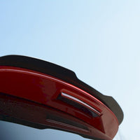 Maxton Design - SPOILER EXTENSION VW GOLF MK6 GTI