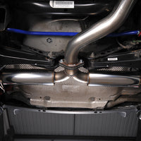 Milltek Sport - Cat Back Exhaust (Multiple Options) - VW Golf MK6 GTi