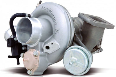 Funk Motorsport Borg Warner EFR 6258 Turbo Blanket 4-layer construction In Three Blanket Finishes