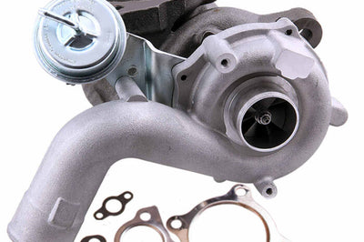 Funk Motorsport Borg Warner KKK K04-001 Turbo Blanket 4-layer construction In Three Blanket Finishes