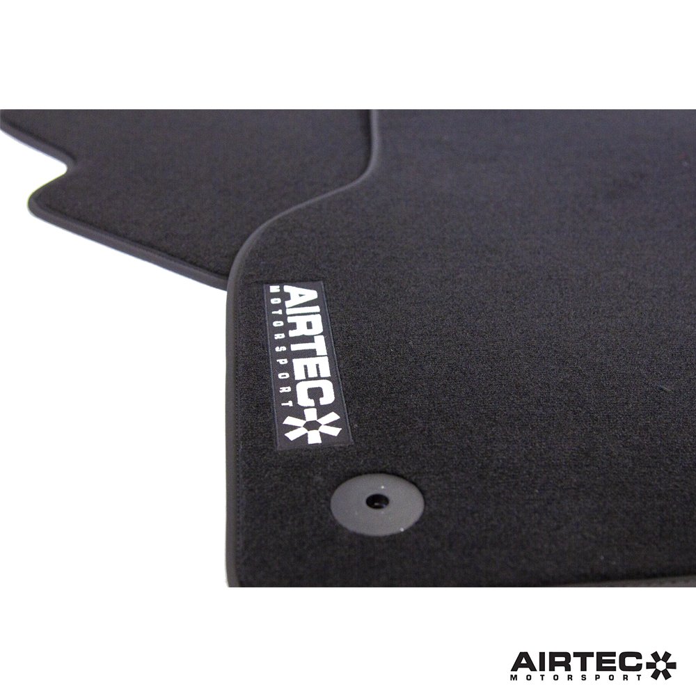 AIRTEC MOTORSPORT FLOOR MATS FOR VW GOLF MK7 & MK8 2013 ONWARDS – RHD ONLY