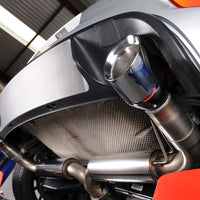 Milltek Sport - Cat Back Exhaust (Multiple Options) - VW Golf MK6 GTi