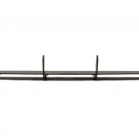 Maxton Design - AUDI A6 C7 S-LINE AVANT REAR DIFFUSER & REAR SIDE SPLITTERS (FITS TWO SINGLE EXHAUST ENDS) (2011-2014)