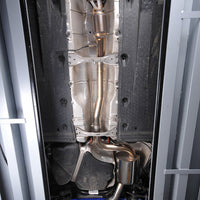 Milltek Sport - Cat Back Exhaust (Multiple Options) - VW Golf MK6 GTi