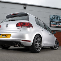 Milltek Sport - Cat Back Exhaust (Multiple Options) - VW Golf MK6 GTi