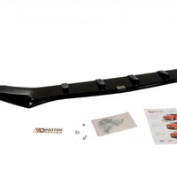 Maxton Design - FRONT SPLITTER HONDA ACCORD MK 8 PRE-FACE (2008-2011)