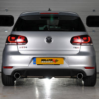 Milltek Sport - Cat Back Exhaust (Multiple Options) - VW Golf MK6 GTi