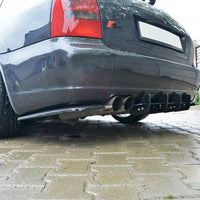 Maxton Design - REAR DIFFUSER AUDI S4 B5 AVANT