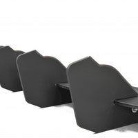 Maxton Design - REAR DIFFUSER SEAT LEON MK3 FR HATCHBACK (2012-2016)