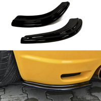 Maxton Design - REAR SIDE SPLITTERS VW GOLF IV R32