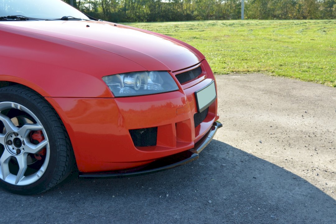 Maxton Design - FRONT SPLITTER FIAT STILO SCHUMACHER VERSION