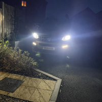 Enhanced Edition LED H7 Mini Headlight Upgrade (477 / PX26d) Vauxhall Vivaro C (2019-)