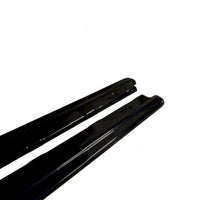 Maxton Design - SIDE SKIRTS DIFFUSERS AUDI R8 MK2