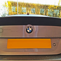 Maxton Design - REAR SPOILER BMW 5 E60  GENERATION V