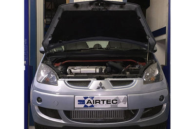 AIRTEC INTERCOOLER UPGRADE FOR MITSUBISHI COLT CZT