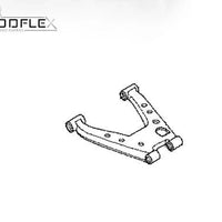Mazda MX5 Mk2 NB (1998-2005) Rear Lower Suspension Arm Bushes