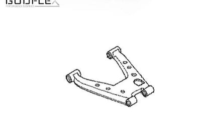 Mazda MX5 Mk1 (1991-1998) NA Rear Lower Suspension Arm Bushes