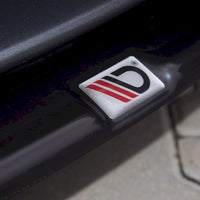 Maxton Design - FRONT SPLITTER BMW M3 E92 / E93 (PREFACE MODEL)